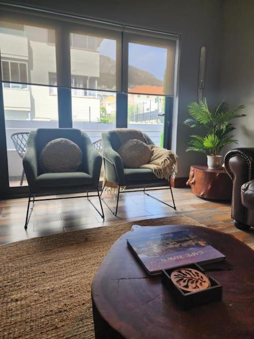 Cape Town, Sea Point, Beautiful 2 Bedroom Apartment @Tucked Away Dış mekan fotoğraf