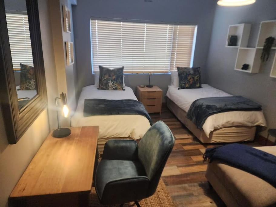 Cape Town, Sea Point, Beautiful 2 Bedroom Apartment @Tucked Away Dış mekan fotoğraf