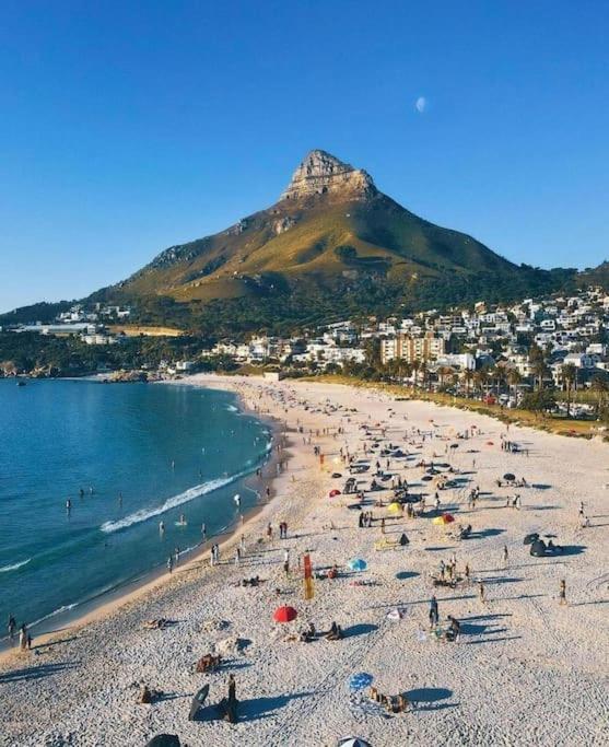 Cape Town, Sea Point, Beautiful 2 Bedroom Apartment @Tucked Away Dış mekan fotoğraf