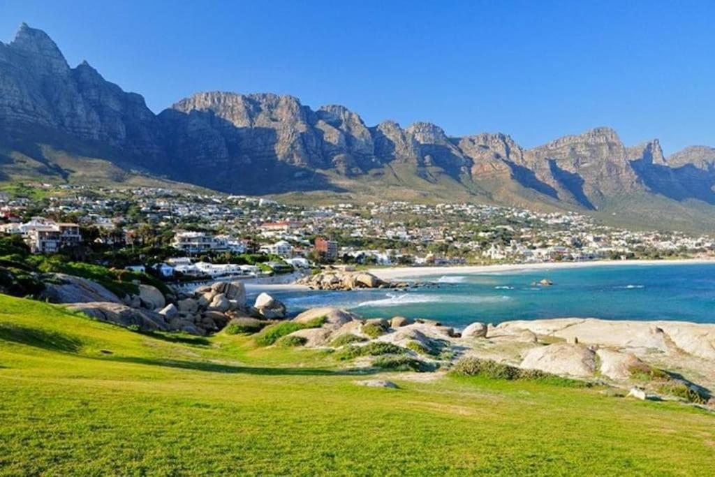 Cape Town, Sea Point, Beautiful 2 Bedroom Apartment @Tucked Away Dış mekan fotoğraf